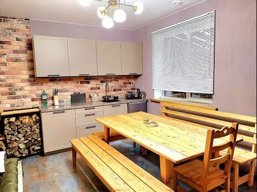 Дом с баней «Гармония» Санкт-Петербург