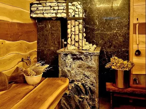 Дом с баней «Гармония» Санкт-Петербург