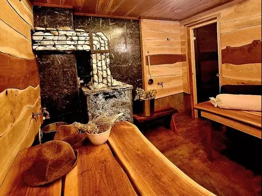 Дом с баней «Гармония» Санкт-Петербург