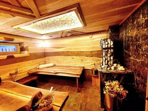 Дом с русской баней «Гармония»