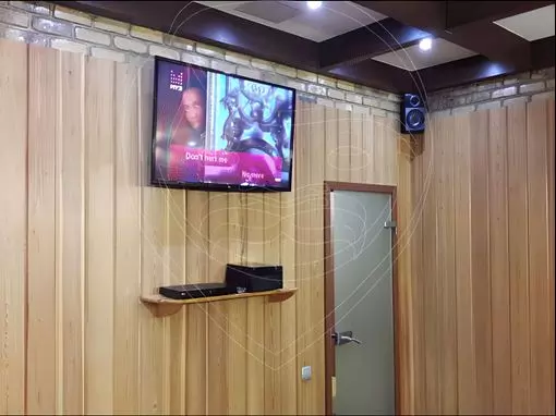 Сауна «Аквалайф» Новосибирск