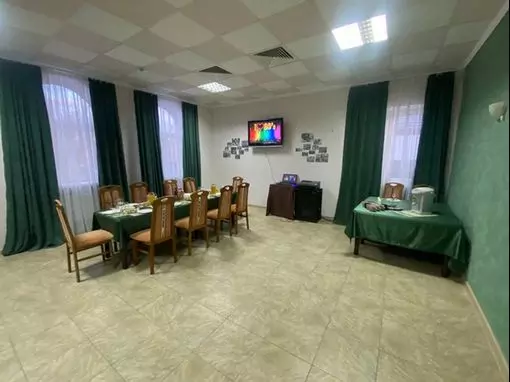 Сауна с бассейном «Сириус» Самара