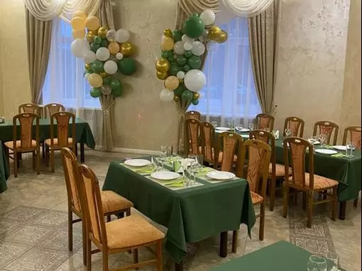 Сауна с бассейном «Сириус» Самара