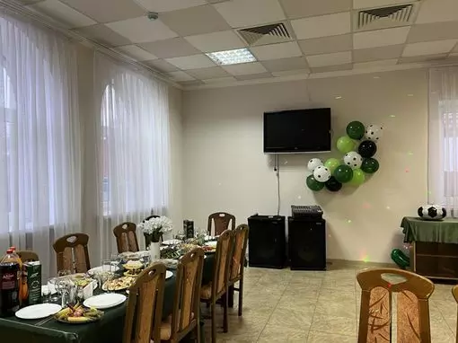 Сауна с бассейном «Сириус» Самара