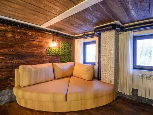 Банная усадьба «Емеля на Лескова» Новосибирск