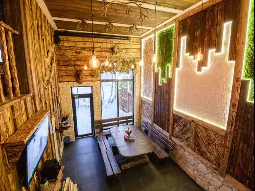 Банная усадьба «Емеля на Лескова» Новосибирск