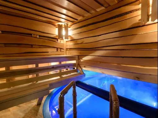 Банная усадьба «Емеля на Лескова» Новосибирск