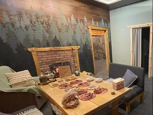 Банный комплекс «Запарились» Челябинск