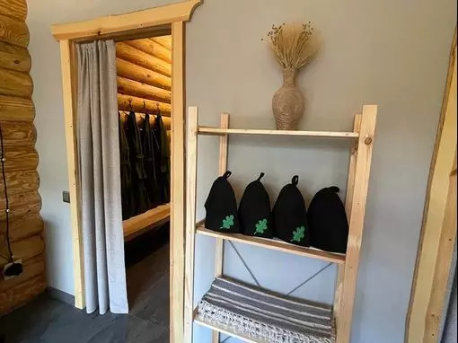 Банный комплекс «Запарились» Челябинск