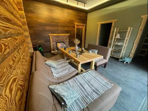 Банный комплекс «Запарились» Челябинск