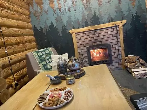 Банный комплекс «Запарились» Челябинск