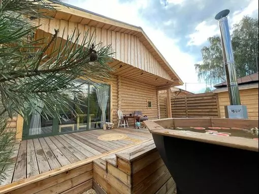 Банный комплекс «Запарились» Челябинск