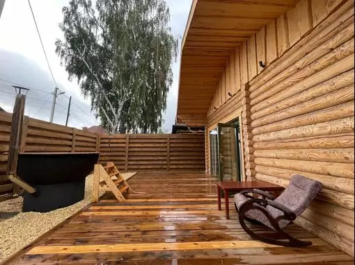 Банный комплекс «Запарились» Челябинск