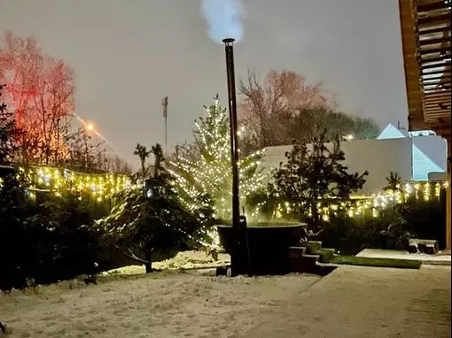 Банный комплекс «Запарились» Челябинск