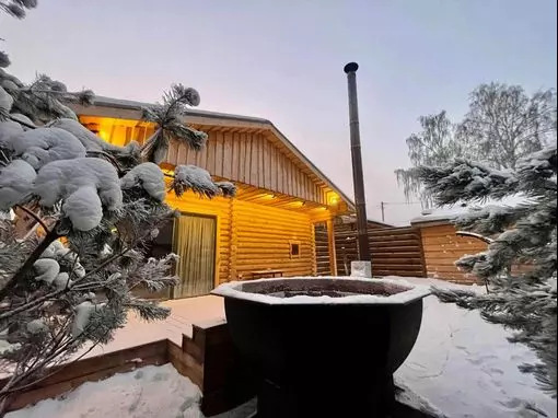 Банный комплекс «Запарились» Челябинск