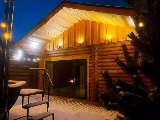 Банный комплекс «Запарились» Челябинск