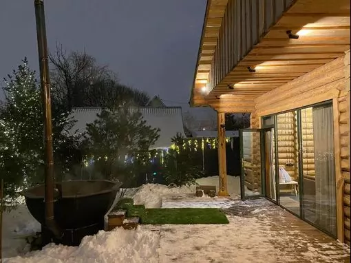 Банный комплекс «Запарились» Челябинск