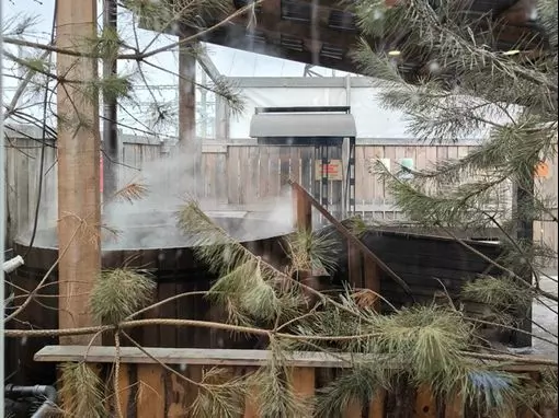 Банный комплекс «Медведь» Красноярск