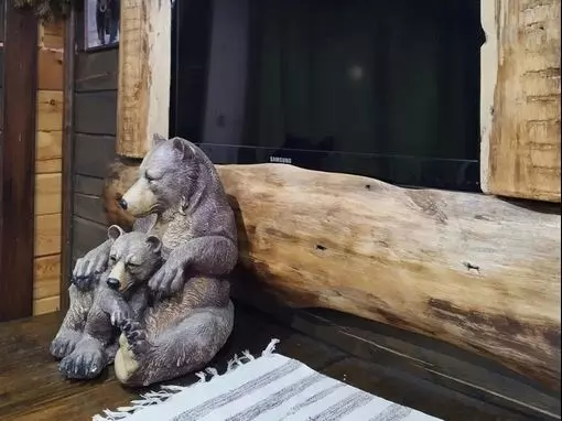 Банный комплекс «Медведь» Красноярск