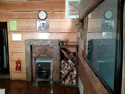 Банный комплекс «Медведь» Красноярск