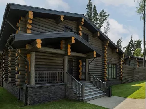 Загородный комплекс «Banya Resort Arkhangelskoye» Москва