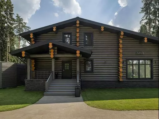 Загородный комплекс «Banya Resort Arkhangelskoye» Москва