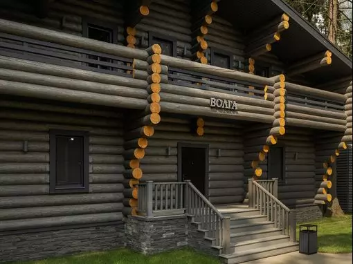 Загородный комплекс «Banya Resort Arkhangelskoye» Москва