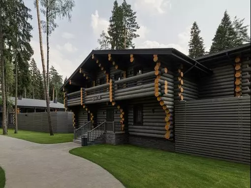Загородный комплекс «Banya Resort Arkhangelskoye» Москва