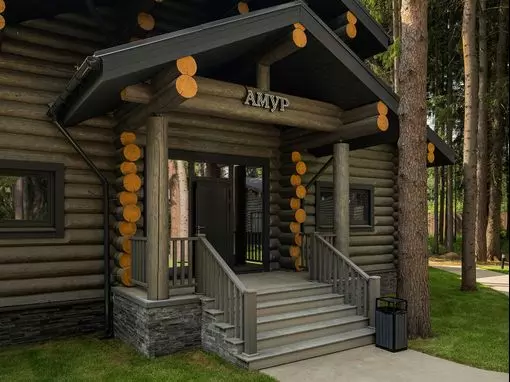 Загородный комплекс «Banya Resort Arkhangelskoye» Москва