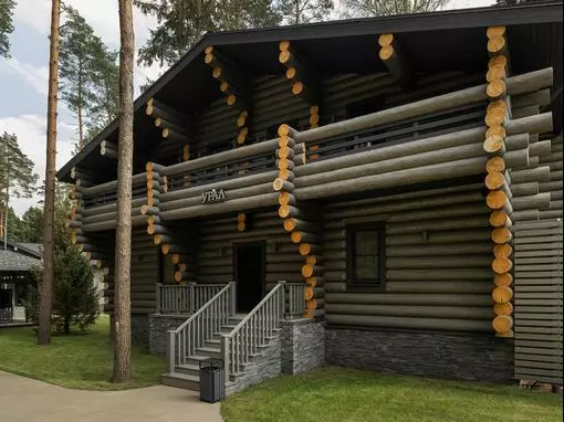 Загородный комплекс «Banya Resort Arkhangelskoye» Москва