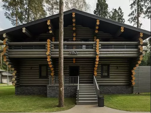 Загородный комплекс «Banya Resort Arkhangelskoye» Москва