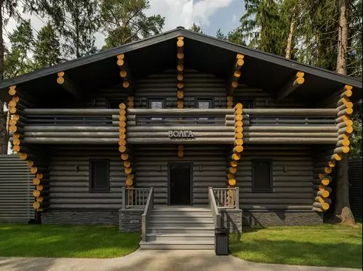 Загородный комплекс «Banya Resort Arkhangelskoye» Москва