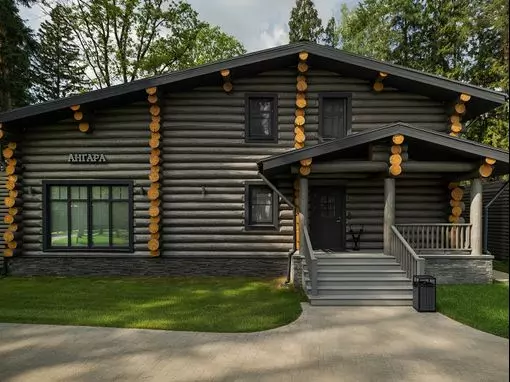 Загородный комплекс «Banya Resort Arkhangelskoye» Москва