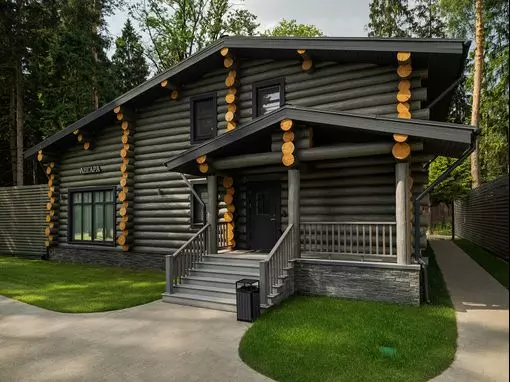 Загородный комплекс «Banya Resort Arkhangelskoye» Москва