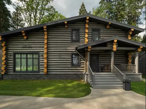 Загородный комплекс «Banya Resort Arkhangelskoye» Москва