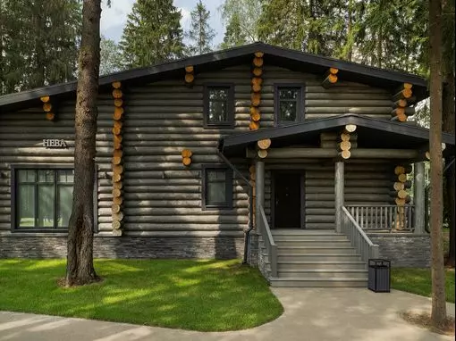 Загородный комплекс «Banya Resort Arkhangelskoye» Москва