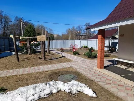 Баня на дровах «Родники» Москва