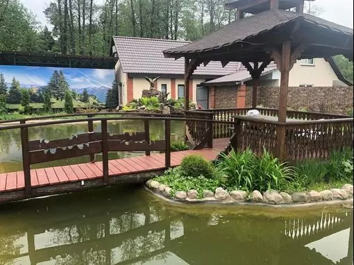 Баня на дровах «Родники» Москва