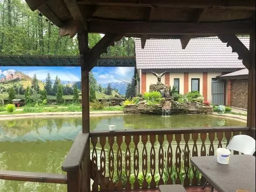 Баня на дровах «Родники» Москва