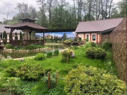 Баня на дровах «Родники» Москва