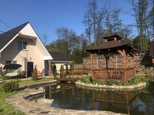 Баня на дровах «Родники» Москва