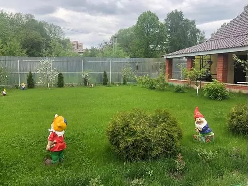 Баня на дровах «Родники» Москва