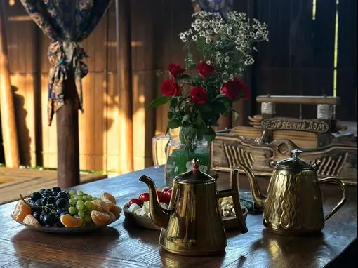 Банный комплекс «Банное подворье» Ростов-на-Дону