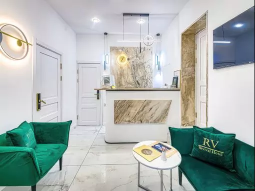 Банный комплекс «Ревиваль» Москва