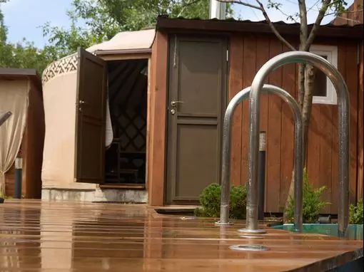 Банный комплекс «Сансара» Ростов-на-Дону