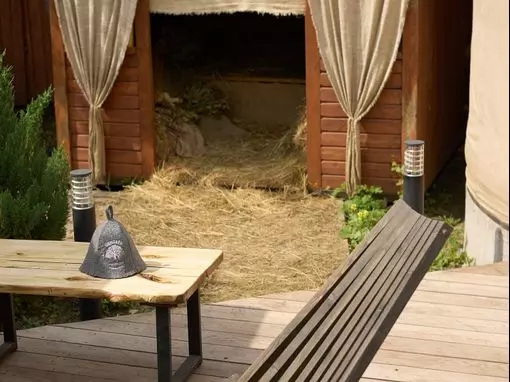 Банный комплекс «Сансара» Ростов-на-Дону