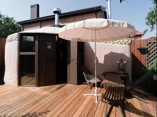 Банный комплекс «Сансара» Ростов-на-Дону