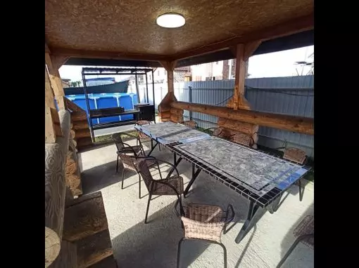 Дом отдыха «Богатырские бани» Москва