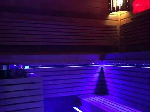 Сауна «M. L. Lounge» Ростов-на-Дону