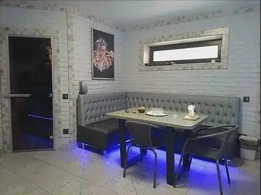 Сауна «M. L. Lounge» Ростов-на-Дону